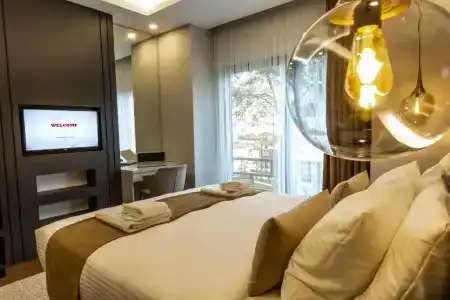 Santana Otel - 317