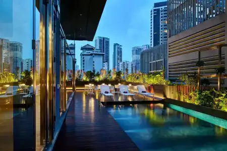 Yotel Singapore Orchard Road (Sg Clean, Staycation Approved) - 20
