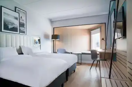 Park Inn by Radisson Oslo Airport - 18