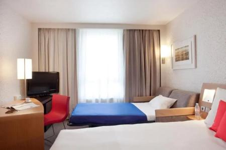 Novotel Grenoble Centre - 52