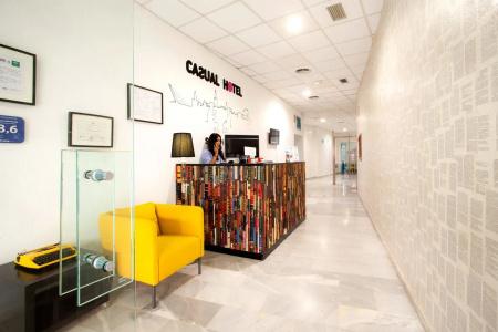 Casual de las Letras Sevilla - 12