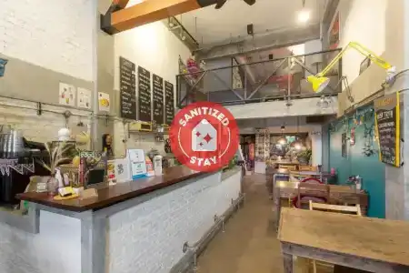 Box Hostel n Cafe - 32