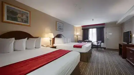 Best Western Surf City - 34