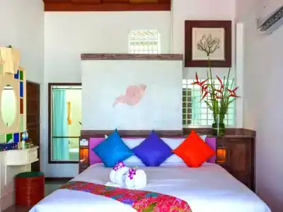 The Samui Beach Resort - Sha Plus Certified - 28