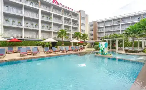 Ramada By Wyndham Phuket Deevana Patong - Sha Extra Plus - 0