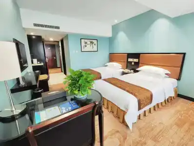 Skyline Plaza Guangzhou - 30