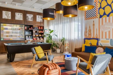 Holiday Inn Express Antwerpen City North, An Ihg - 38
