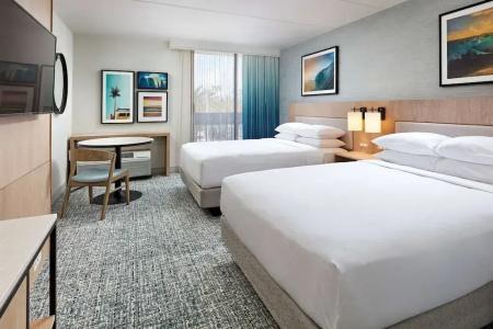 Mdr Marina Del Rey- a Doubletree By Hilton - 72