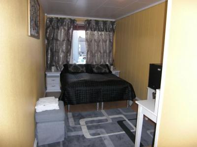 Barents Frokosthotell - 2