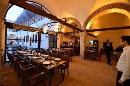 Yazmacılar Hanı Otel Restaurant - 21