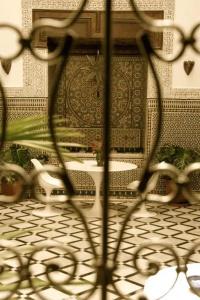 Riad - Relais & Châteaux - 95