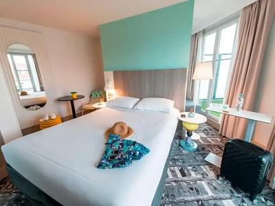 ibis budget Nice Californie Lenval - 34