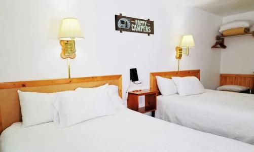 Park and Cabins - 343