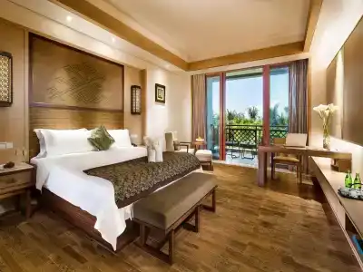 Hnti·Narada Sanya Bay Resort - 8