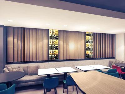 Mercure Paris 17 Batignolles - 18