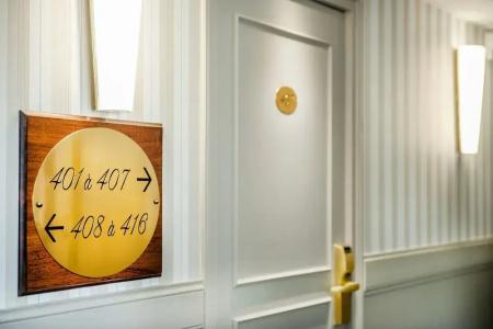Grand hôTel Gallia & Londres Spa Nuxe - 170