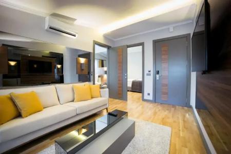 Ankacity Suit Flat - 86