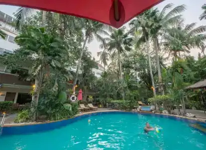 The Viridian Resort - Sha Plus - 13