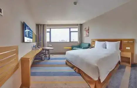 Holiday Inn Express Shanghai Zhenping, An Ihg - 54