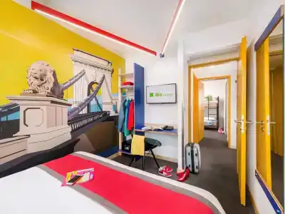 ibis Styles Budapest Citywest - 12