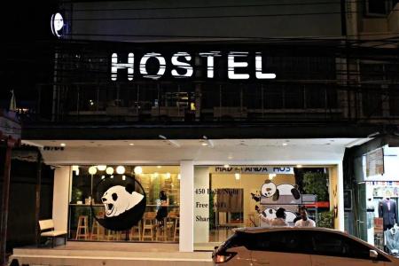 Mad Panda Hostel Hua Hin - 20