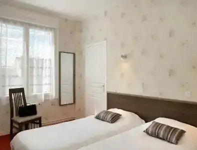 Logis hôTel Des ChâTeaux De La Loire - 33