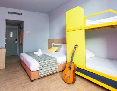 Abraham Hostel Eilat - 1