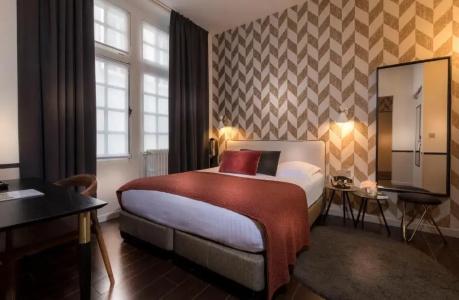 Hôtel Jeanne d'Arc Le Marais - 92