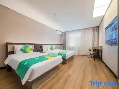 Hanting Chengdu Wuhou Branch - 17