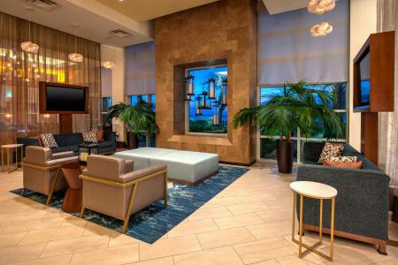 Hilton Garden Inn Virginia Beach Oceanfront - 46