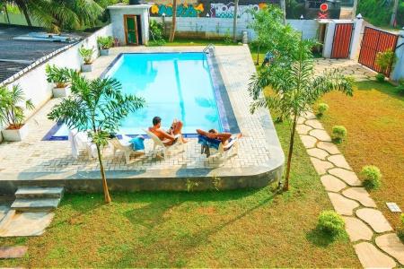 Ocean Bay Surf Resort Weligama - 8