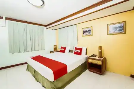 OYO 293 The Green Mansion - 20