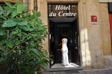 Hôtel du Centre - 16