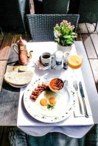 Guest House Huyze Die Maene - 11