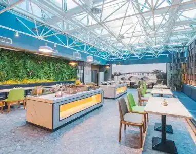 Atour Xi'an Gaoxin Tangyan Road Branch - 29