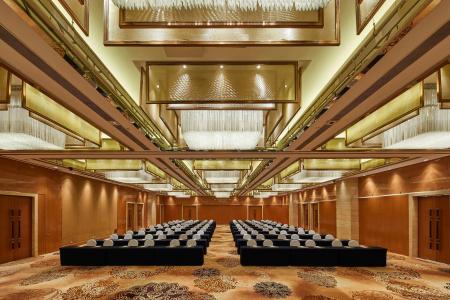The Westin Nanjing Xuanwu Lake - 22