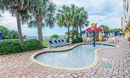Camelot by the Sea - Oceana Resorts Vacation Rentals - 9