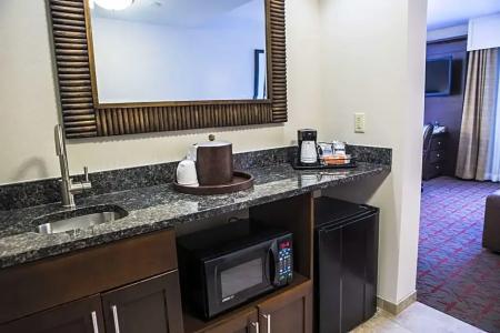 Hampton Inn & Suites - 91