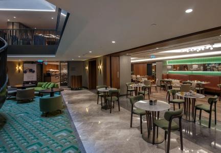 DoubleTree by Hilton Istanbul - Sirkeci - 30