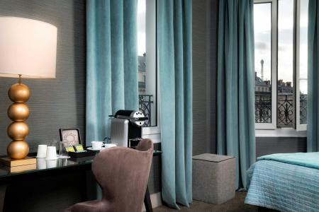 Hôtel Plaza Étoile - 21