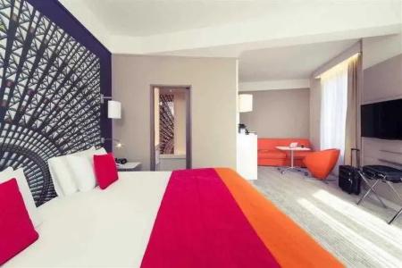 Mercure Nantes Centre Grand - 44