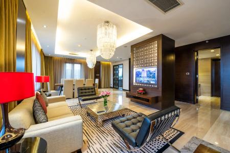 Crowne Plaza Shanghai, An Ihg - 1