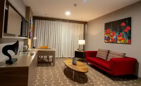 DoubleTree by Hilton Ankara Incek - 3