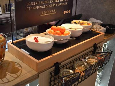 ibis Honfleur - 11