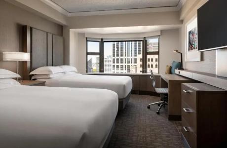 Hilton Seattle - 59