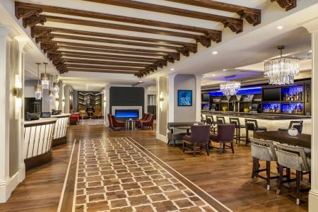 Hilton Checkers Los Angeles - 28