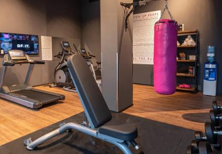 Moxy Milan Linate - 21