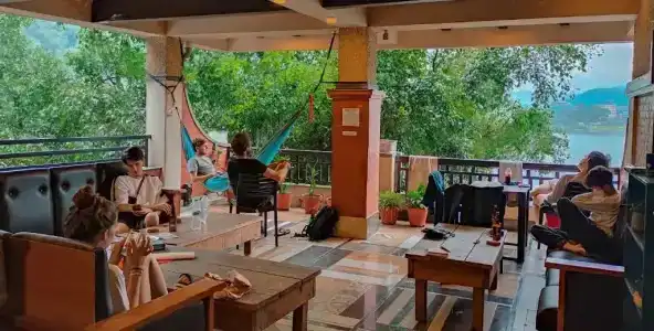 Forest Lake Backpackers' - 23