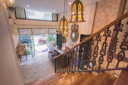 Si Phum Heritage Boutique Bed & Breakfast - 13
