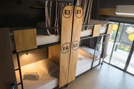 Ray Hostel - 94